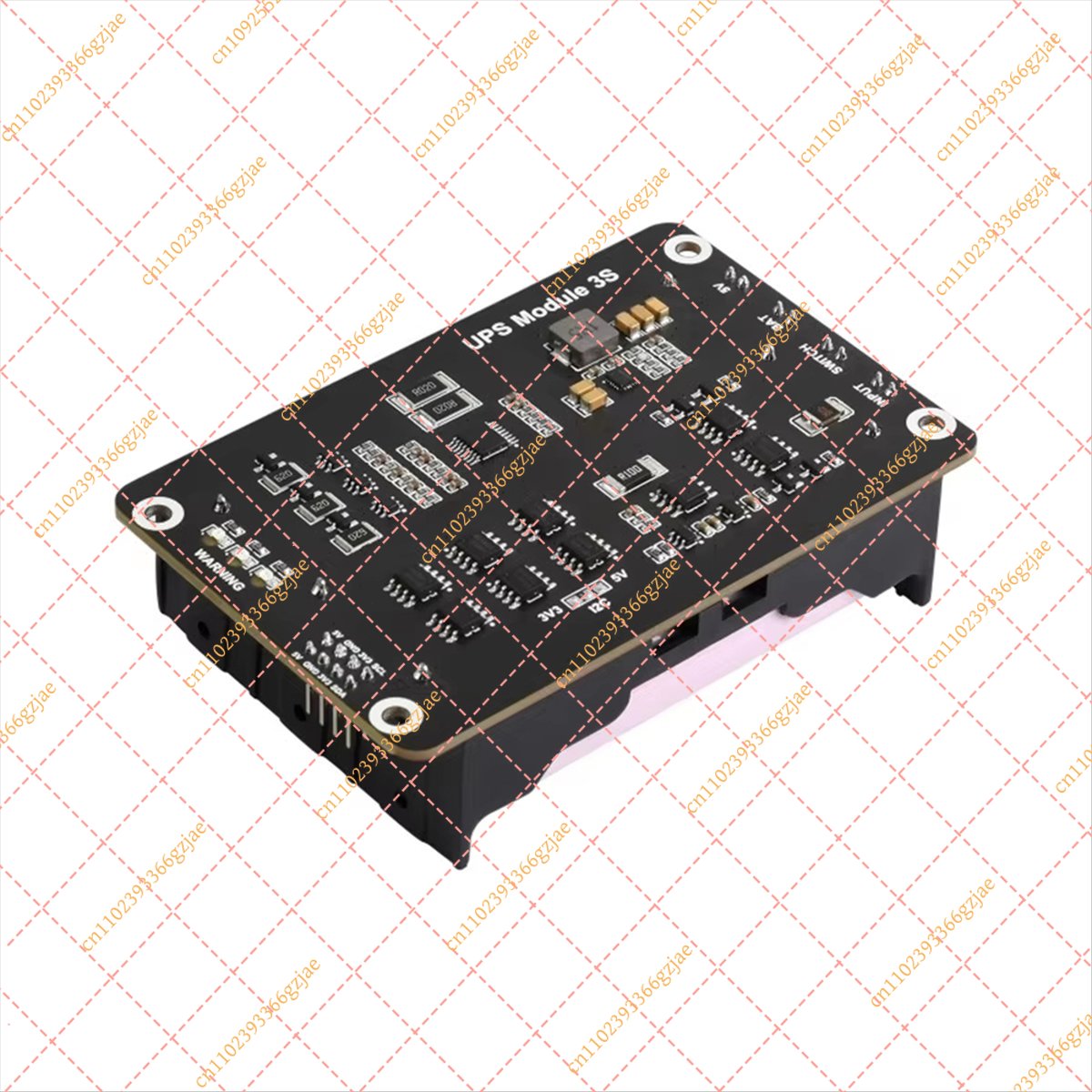 FY Persevering- For Raspberry  - Raspberry Pi Uninterrupted Power Supply Ups 18650 评论和价格