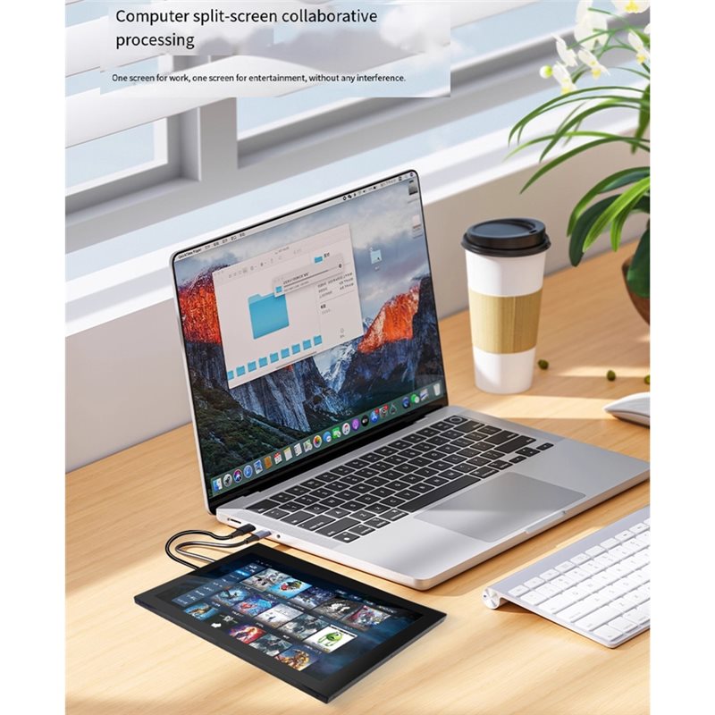 AU61-For Raspberry Pi LCD Moni - Raspberry Pi 10.1 Inch Capacitive Touch Screen Ips 评论和价格