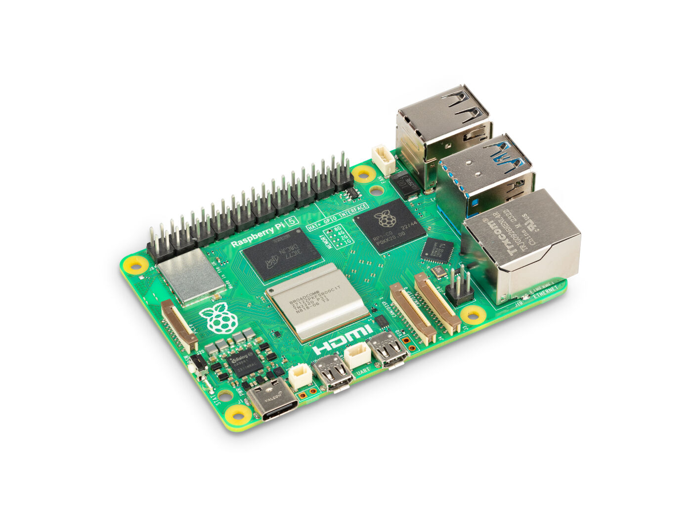 Official Original Raspberry Pi - Raspberry Pi 5 8Gb Board 评论和价格
