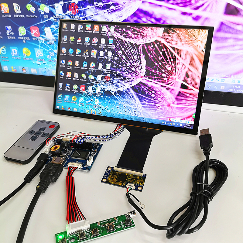10.1 Inch Display Capacitive T - Raspberry Pi 10.1 Inch Capacitive Touch Screen Ips 评论和价格