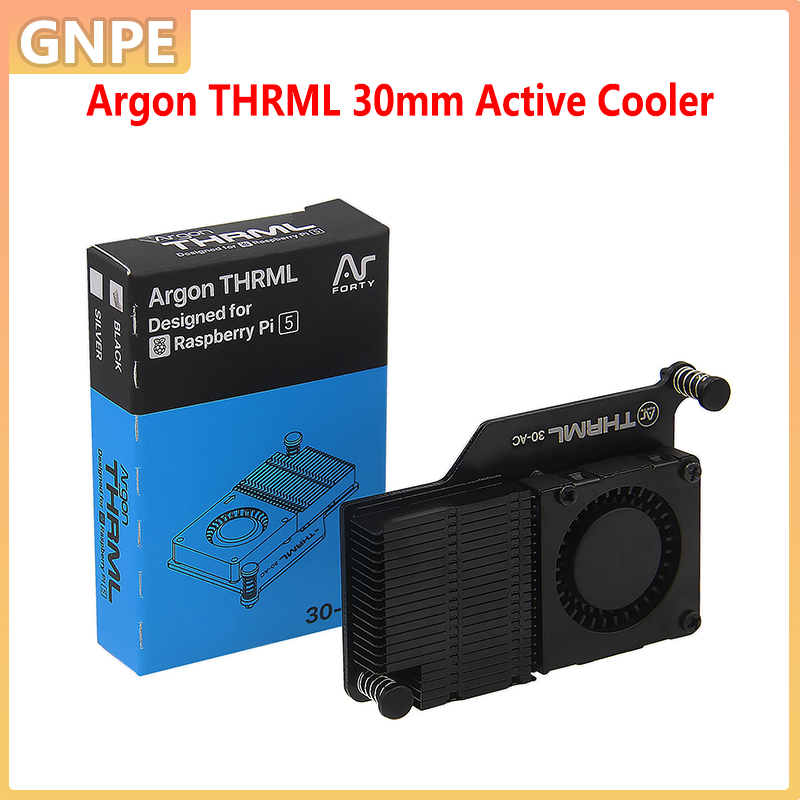 Argon THRML 30mm Active Cooler - Raspberry Pi Water Cooling Kit 评论和价格