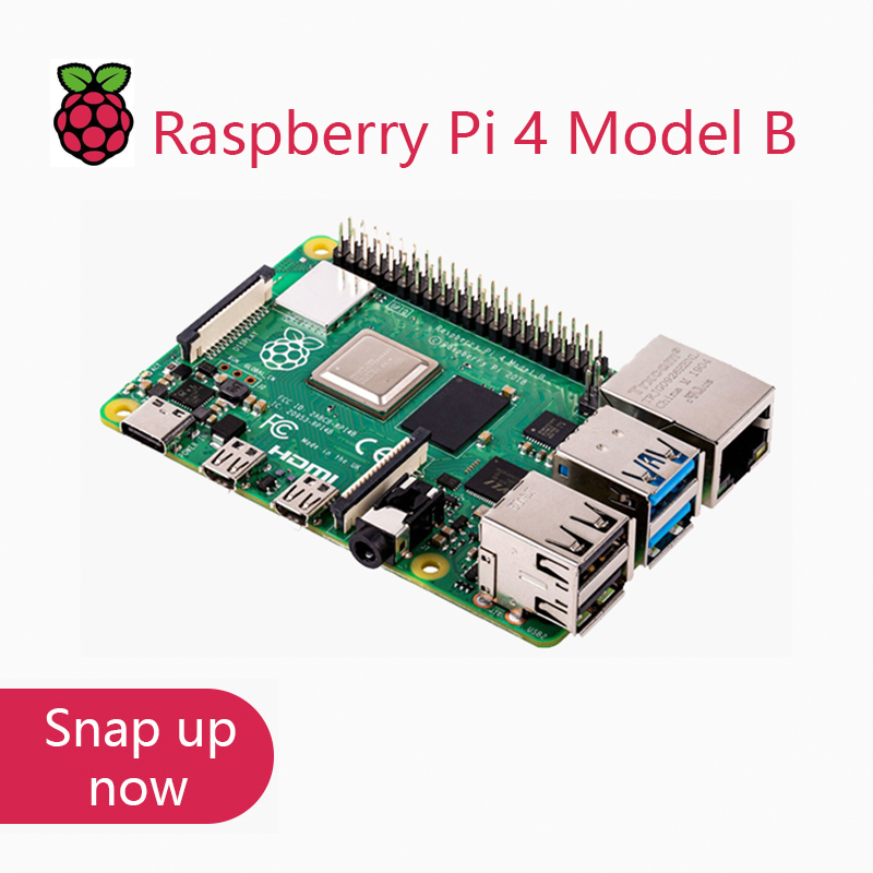 Raspberry Pi 4 Model B (4B), A - Raspberry Pi 4 8Gb Ram Kit 评论和价格