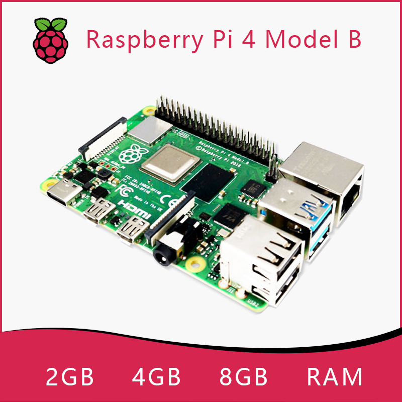 Raspberry Pi 4 Model B (4B), A - Raspberry Pi 4 8Gb Ram Kit 评论和价格