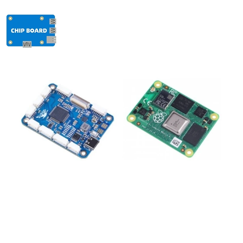VoFSOchin Tiny Carrier Board W - Raspberry Pi Compute Module 4 8Gb 32Gb Emmc 评论和价格