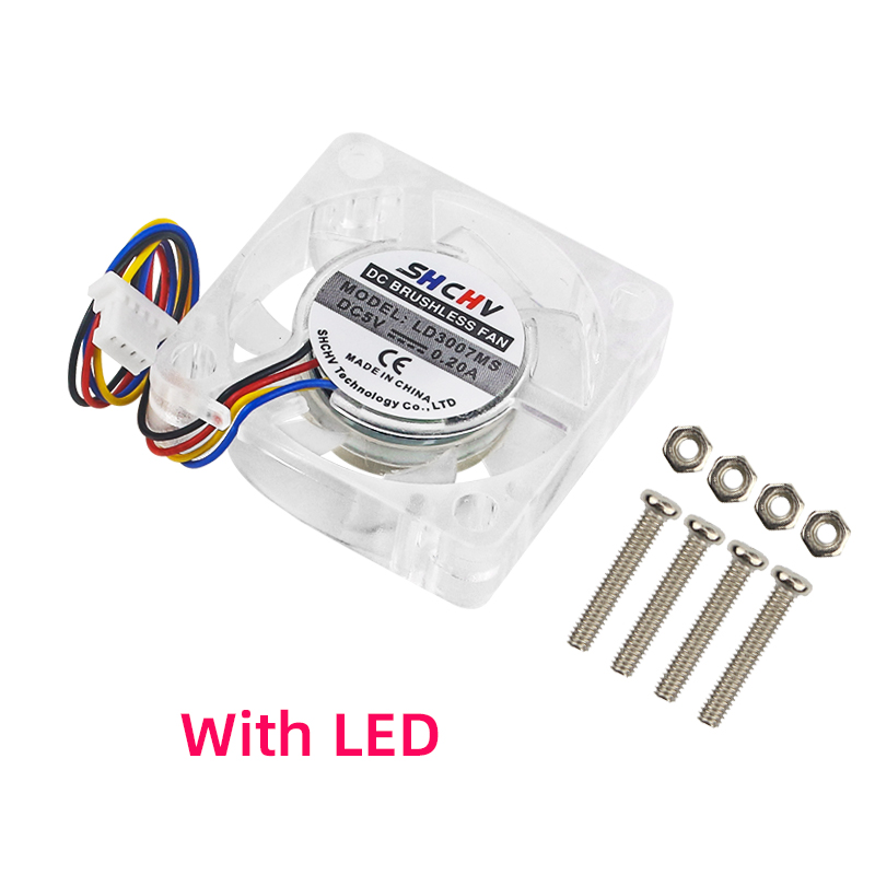 5V Cooling Fan JST Interface P - Raspberry Pi Water Cooling Kit 评论和价格