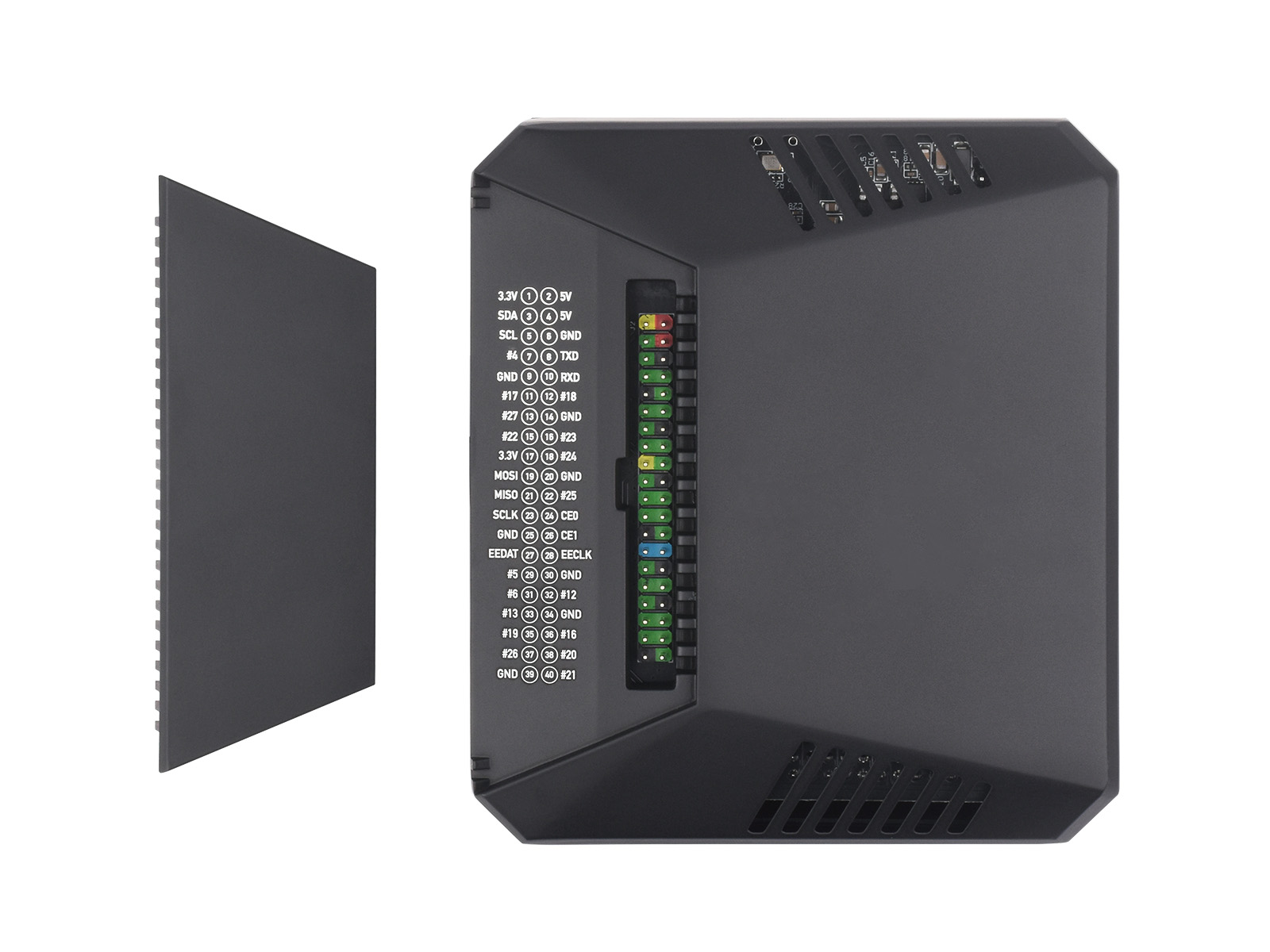 Waveshare Argon ONE V3 Aluminu - Argon One V3 M.2 Nvme Case 评论和价格
