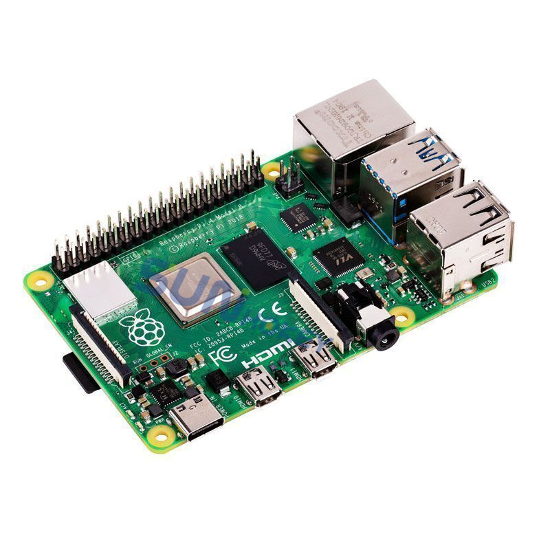 Official Original Development  - Raspberry Pi 4 8Gb Ram Kit 评论和价格
