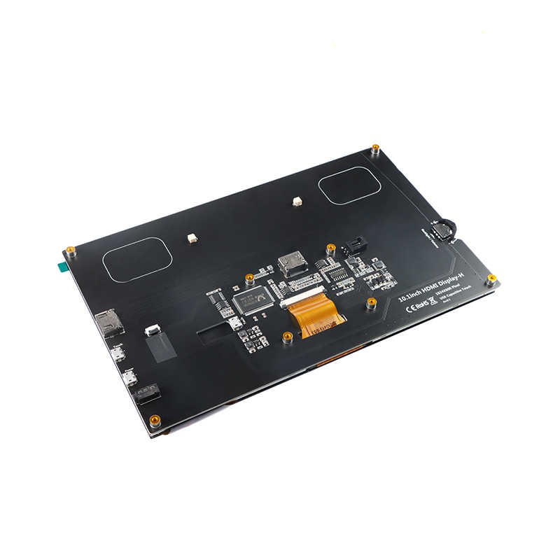 Raspberry Pi 10.1 inch HDMI LC - Raspberry Pi 10.1 Inch Capacitive Touch Screen Ips 评论和价格