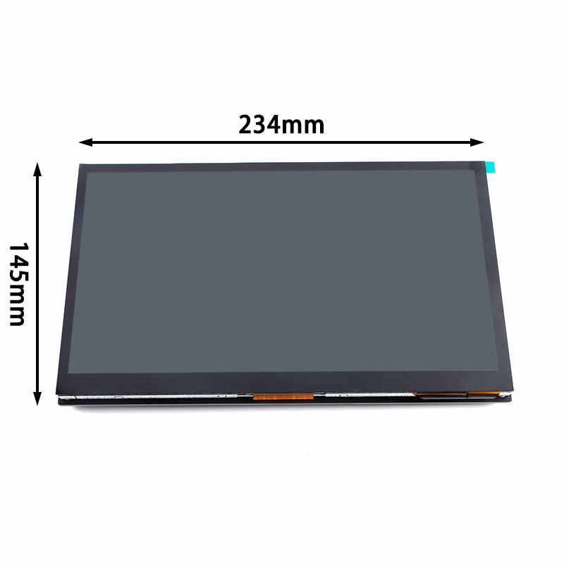Raspberry Pi 10.1 inch HDMI LC - Raspberry Pi 10.1 Inch Capacitive Touch Screen Ips 评论和价格