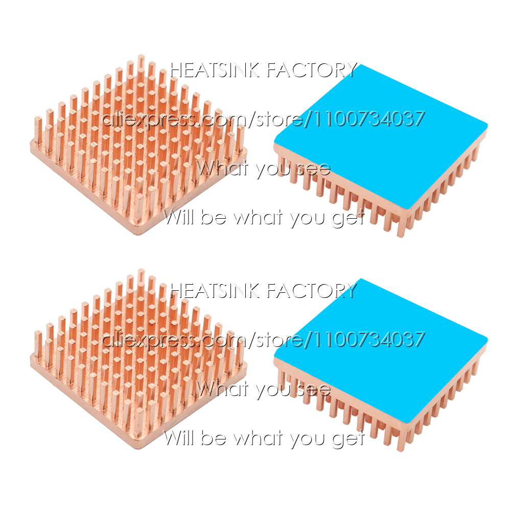 5pcs Pure Copper Heatsink Heat - Raspberry Pi Water Cooling Kit 评论和价格