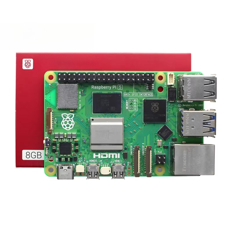 New Raspberry Pi 5 Model 4GB 8 - Raspberry Pi 5 8Gb Board 评论和价格