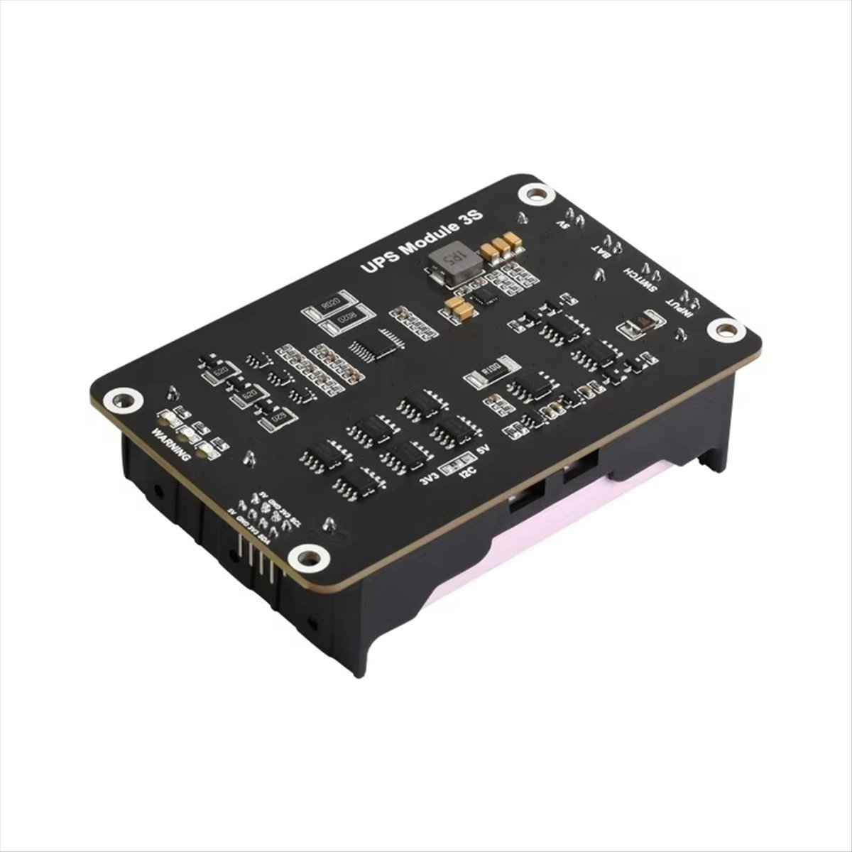 Persevering- For Raspberry Pi  - Raspberry Pi Uninterrupted Power Supply Ups 18650 评论和价格