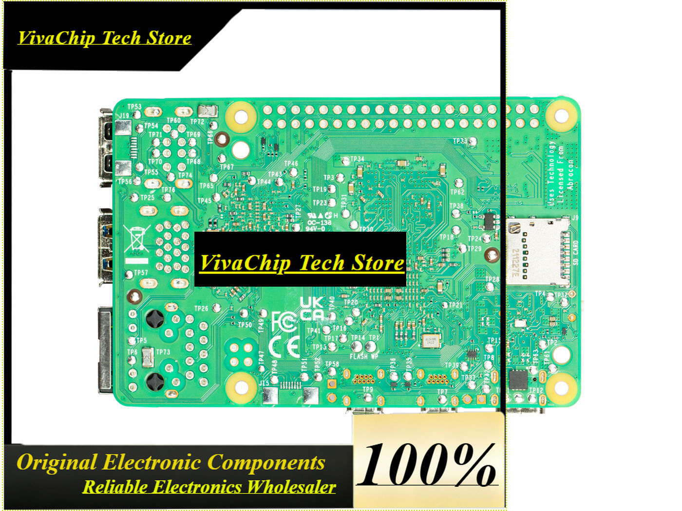VivaOfficial Original Raspberr - Raspberry Pi 5 8Gb Board 评论和价格