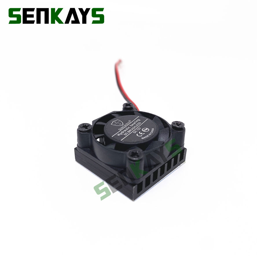 2507 25MM 25x25x13MM Cooling F - Raspberry Pi Water Cooling Kit 评论和价格