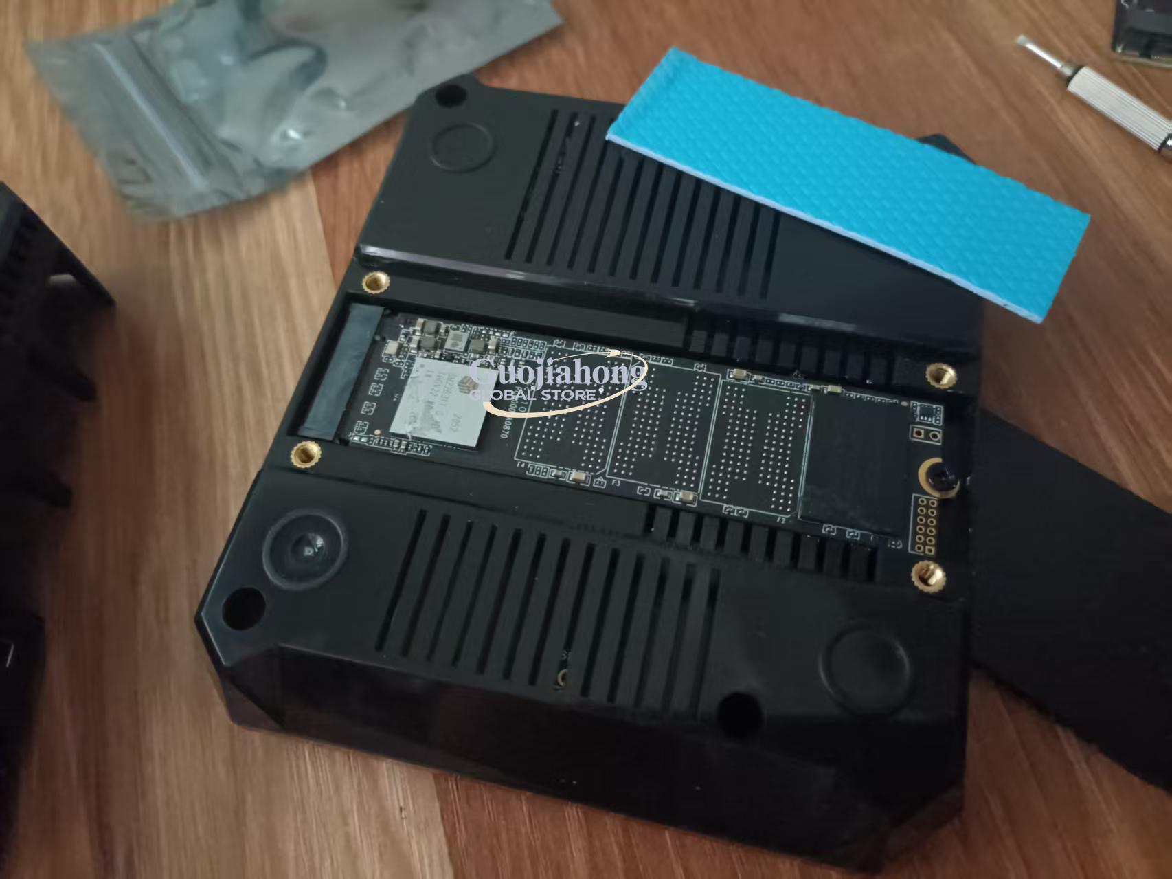 Hot Sale Argon ONE V3 M.2 NVME - Argon One V3 M.2 Nvme Case 评论和价格
